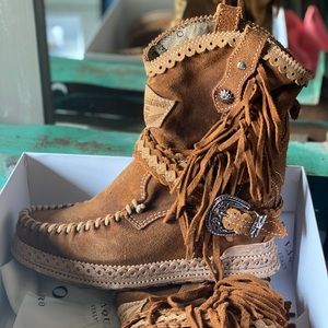 El Vaquero boots